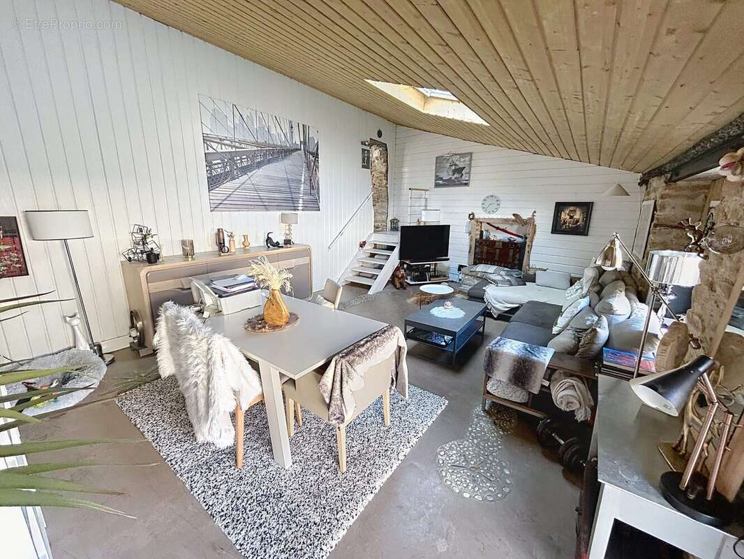 Maison à PLOGASTEL-SAINT-GERMAIN