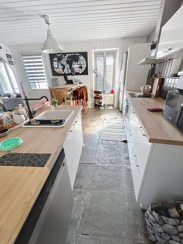 Maison à PLOGASTEL-SAINT-GERMAIN