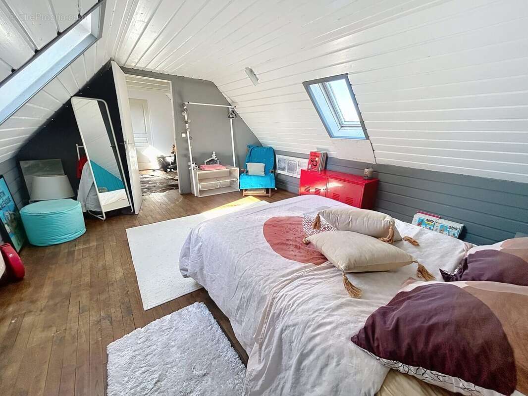 Maison à PLOGASTEL-SAINT-GERMAIN