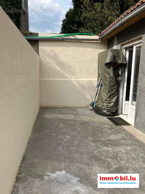 Appartement à VOLMERANGE-LES-MINES