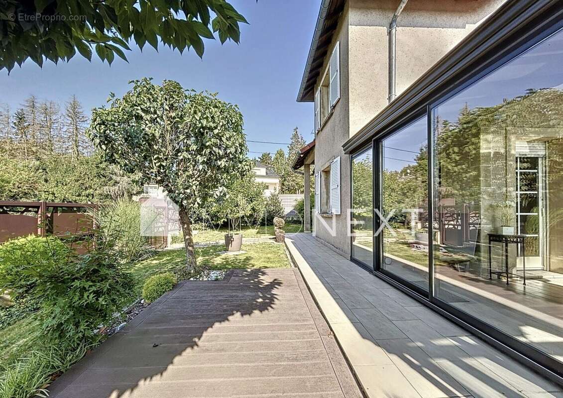 Maison à THIONVILLE