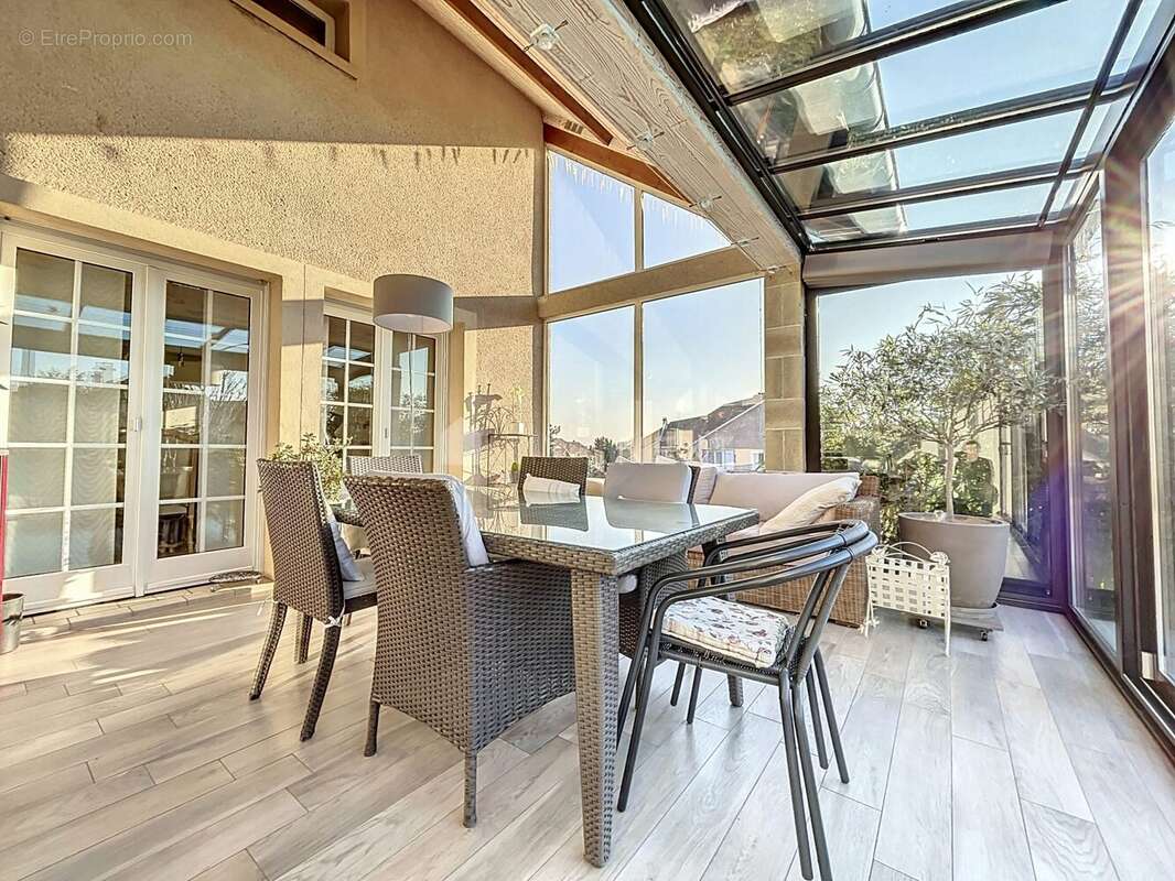 Maison à THIONVILLE