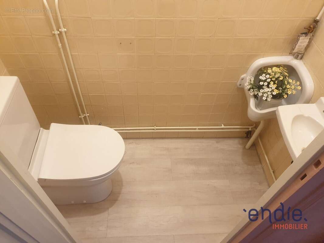 Appartement à MONTLUCON