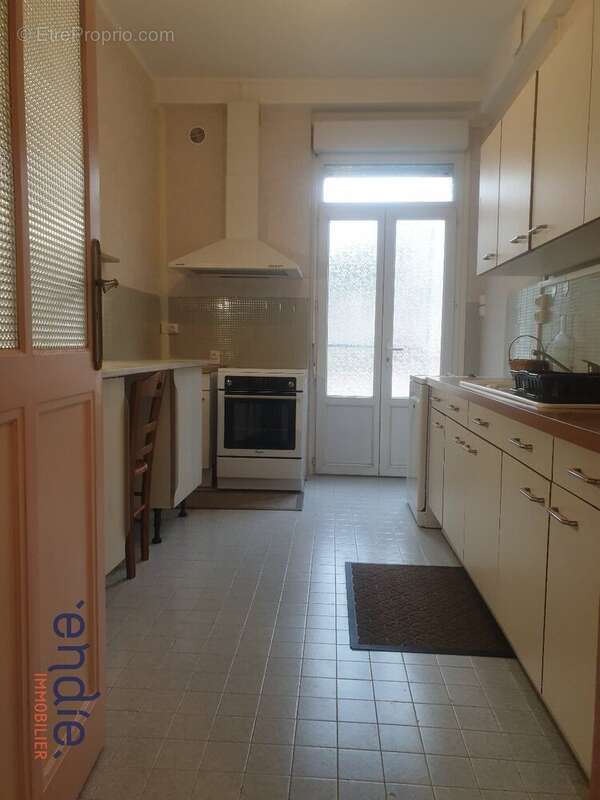 Appartement à MONTLUCON