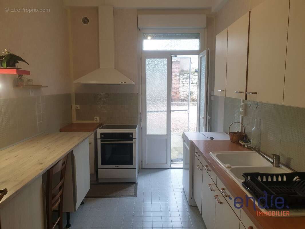 Appartement à MONTLUCON