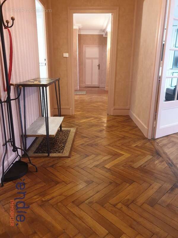 Appartement à MONTLUCON