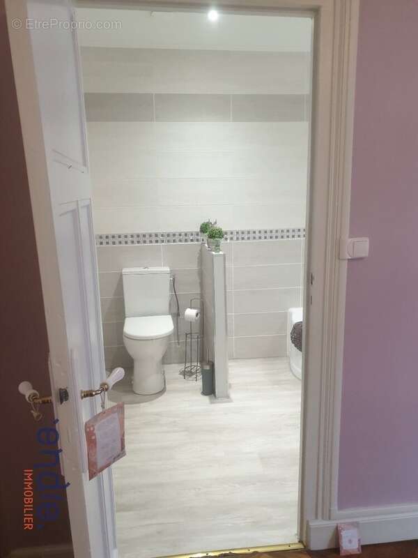 Appartement à MONTLUCON