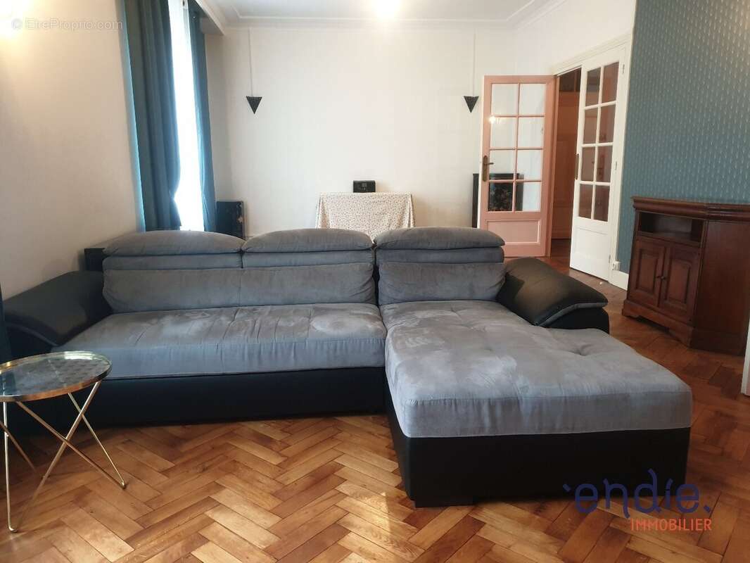 Appartement à MONTLUCON