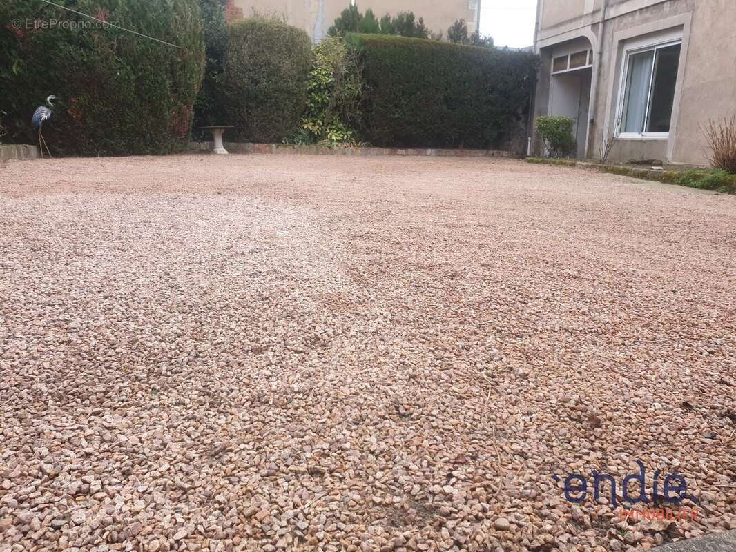 Appartement à MONTLUCON