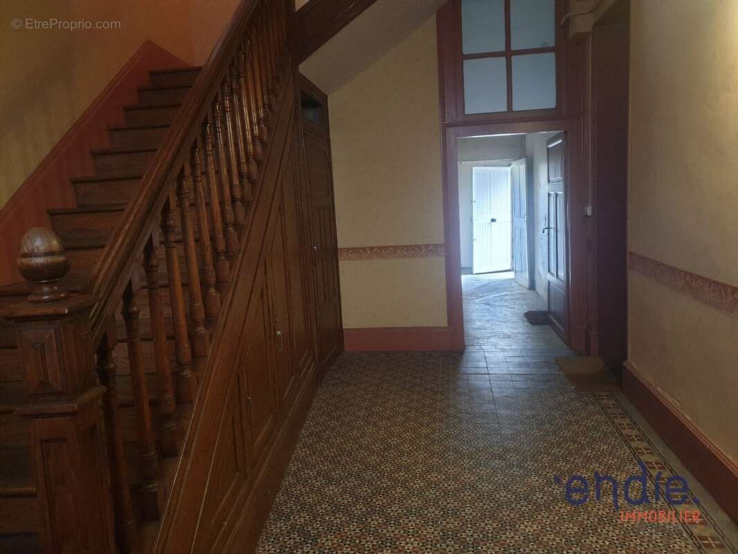 Appartement à MONTLUCON