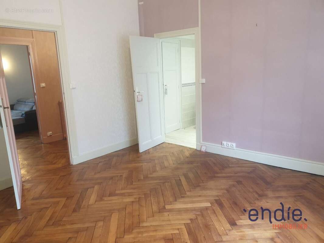 Appartement à MONTLUCON