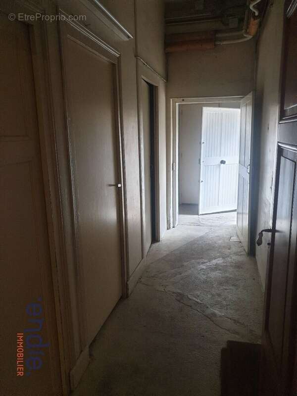 Appartement à MONTLUCON