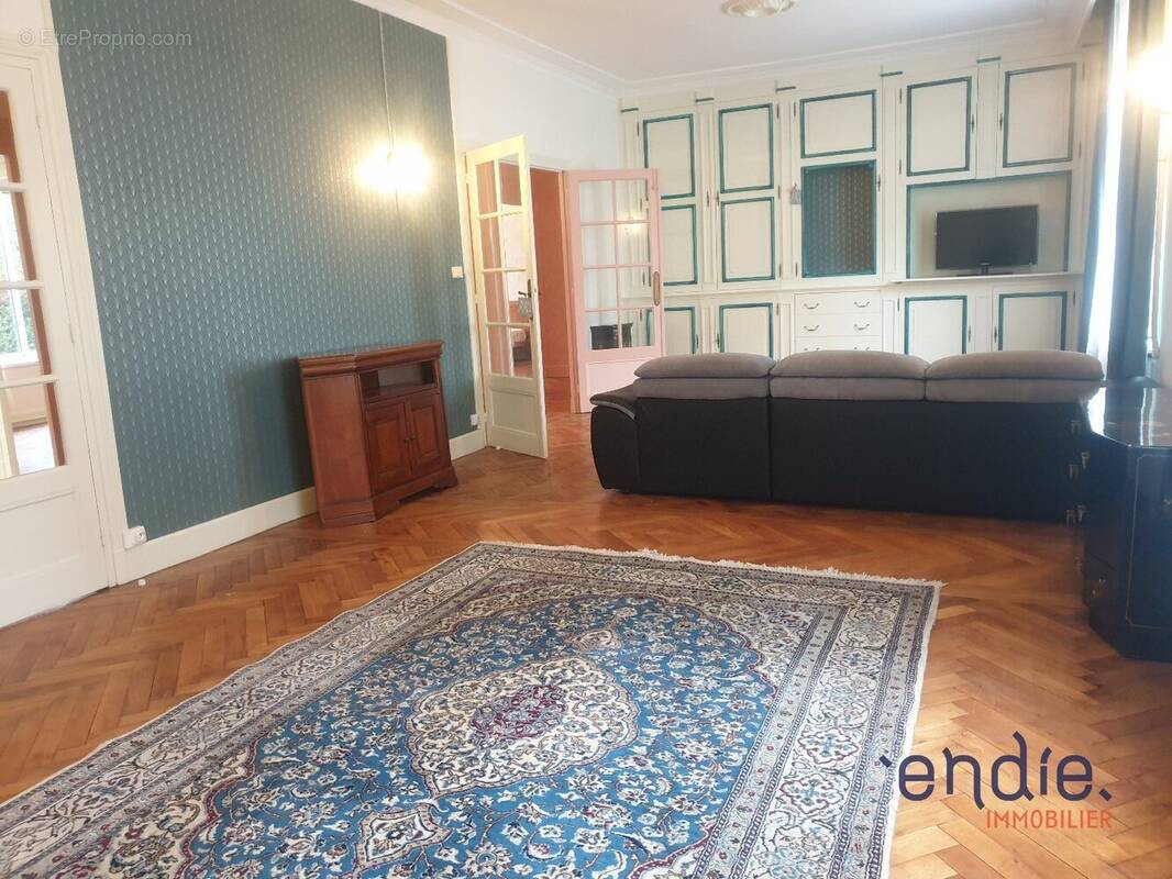 Appartement à MONTLUCON