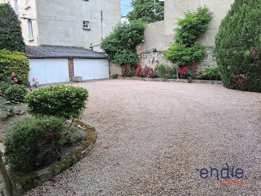 Appartement à MONTLUCON