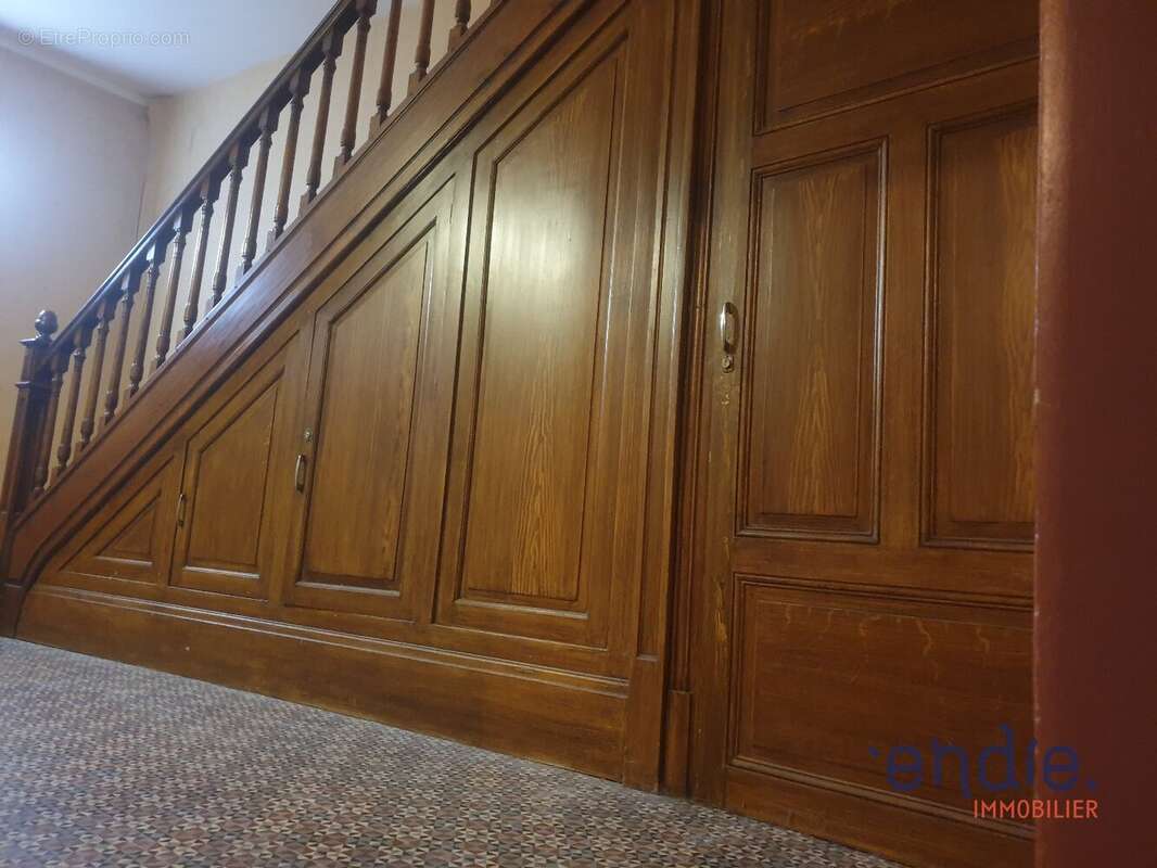 Appartement à MONTLUCON