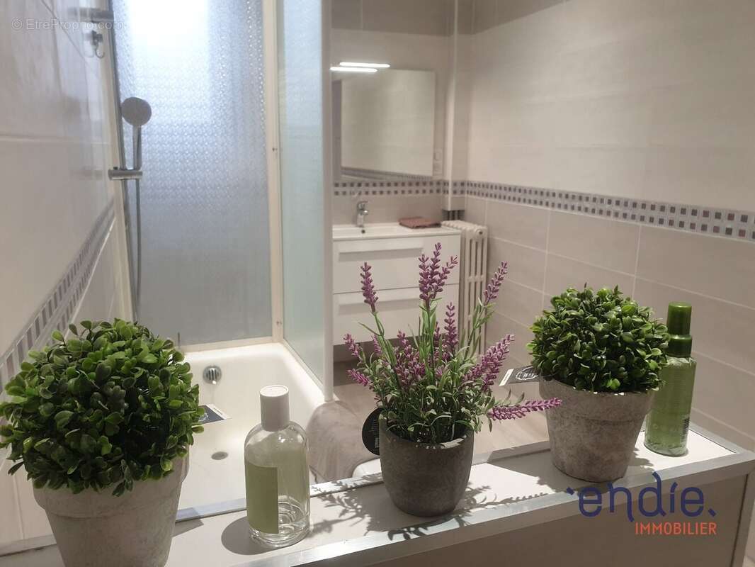 Appartement à MONTLUCON