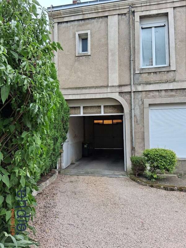 Appartement à MONTLUCON