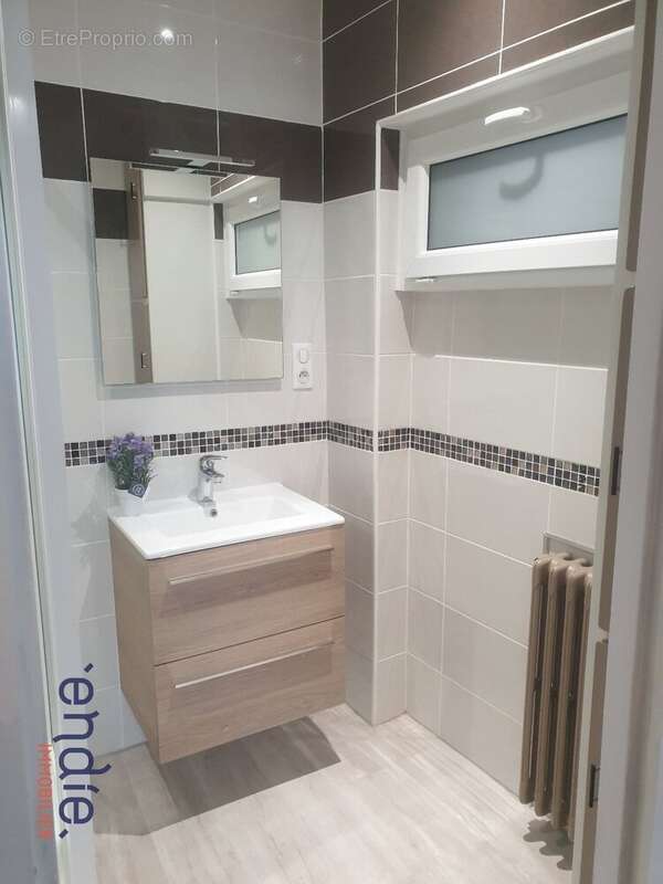 Appartement à MONTLUCON