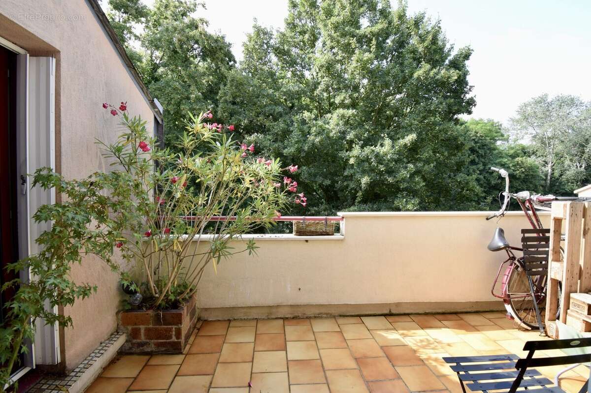 Appartement à SEVRAN