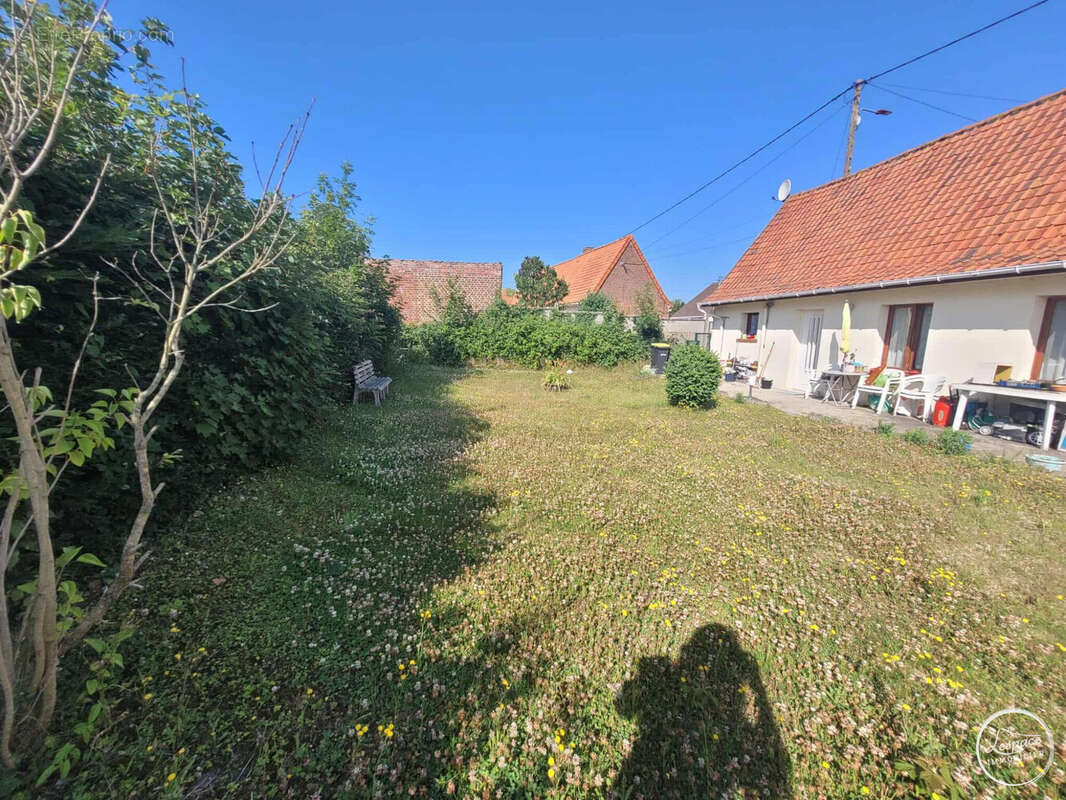 Maison à BONNINGUES-LES-ARDRES