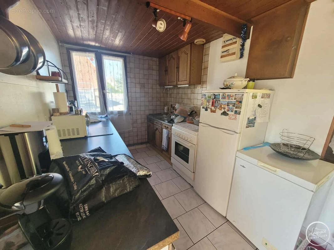 Maison à BONNINGUES-LES-ARDRES