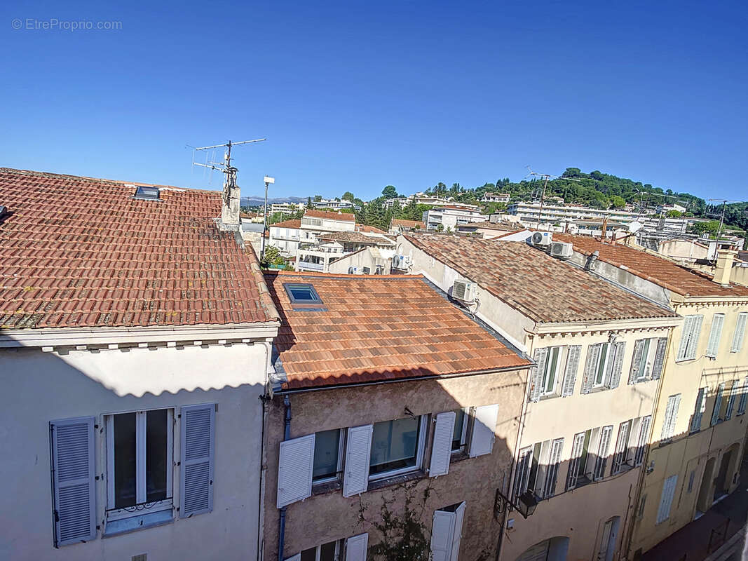 Appartement à LE CANNET