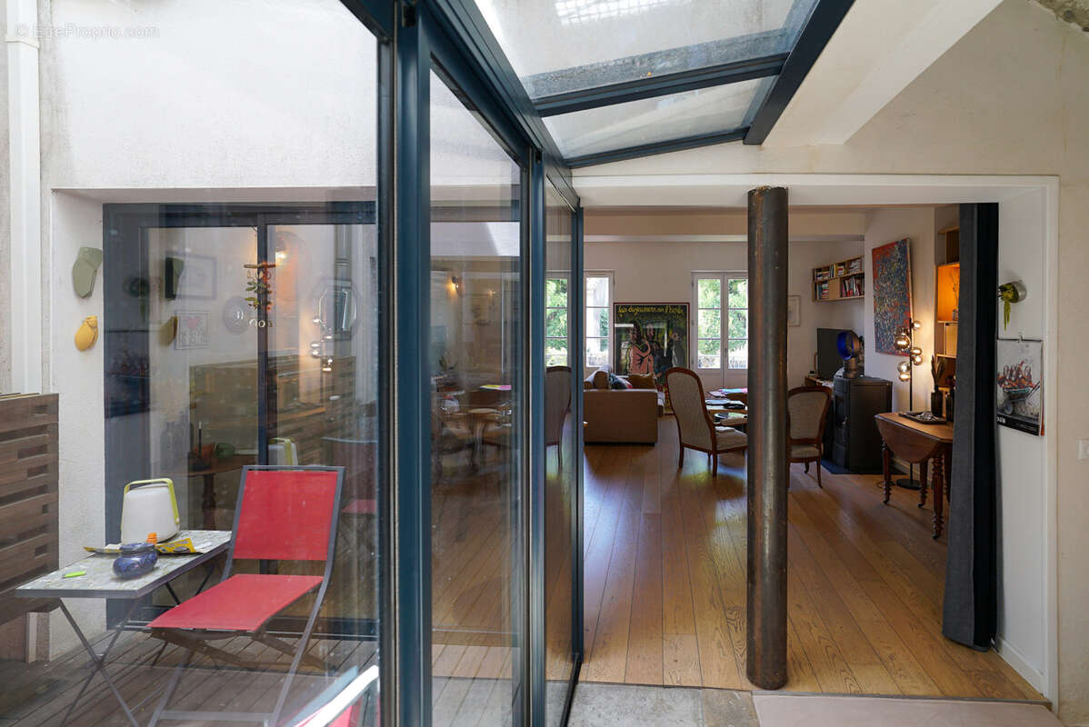 Maison à MONTPELLIER