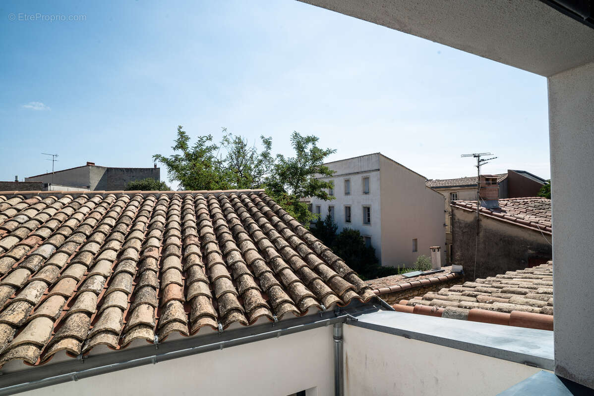 Maison à MONTPELLIER