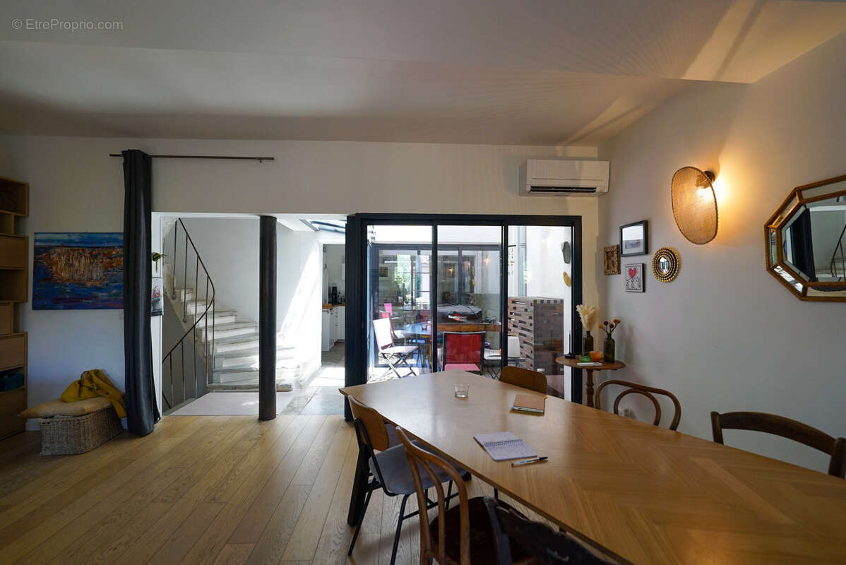 Maison à MONTPELLIER