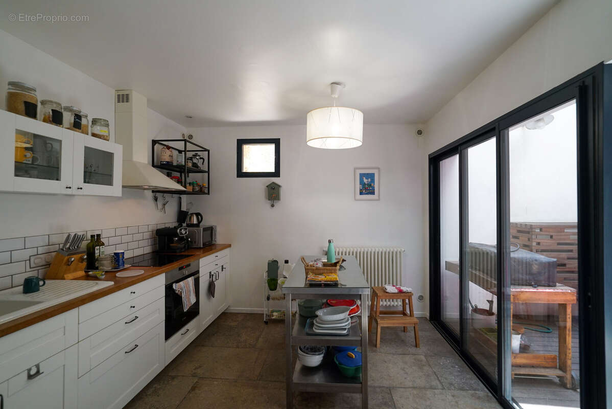 Maison à MONTPELLIER