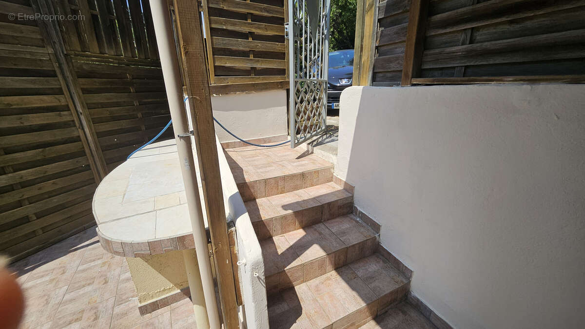 Appartement à MENTON