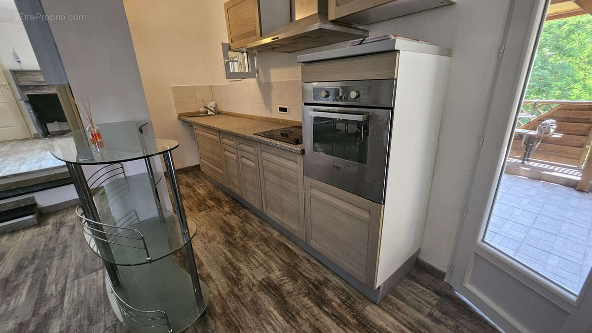 Appartement à MENTON