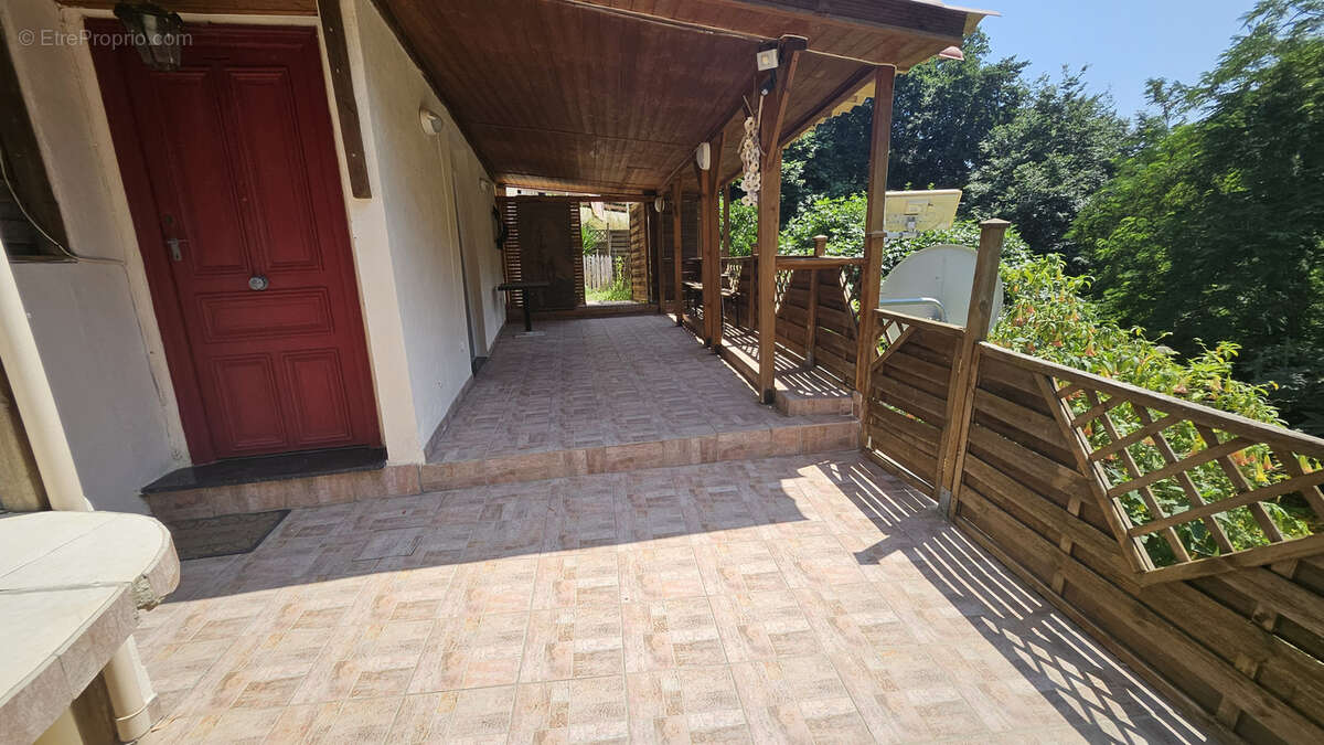 Appartement à MENTON