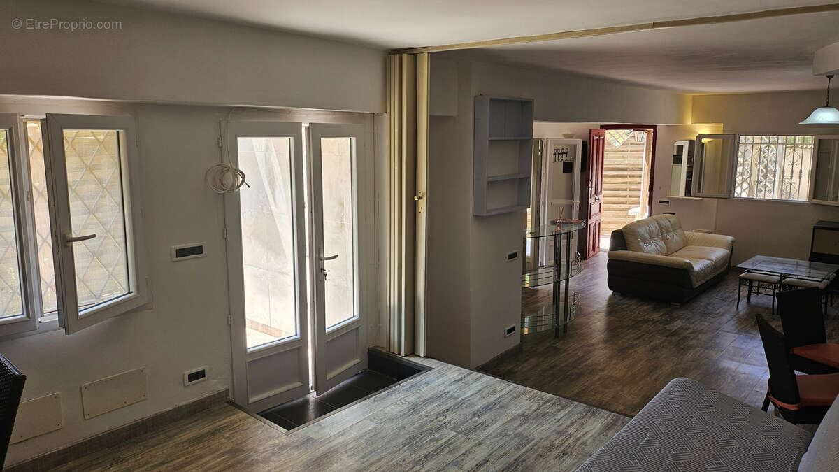 Appartement à MENTON