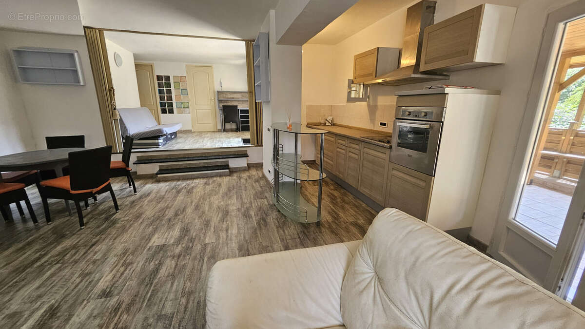 Appartement à MENTON