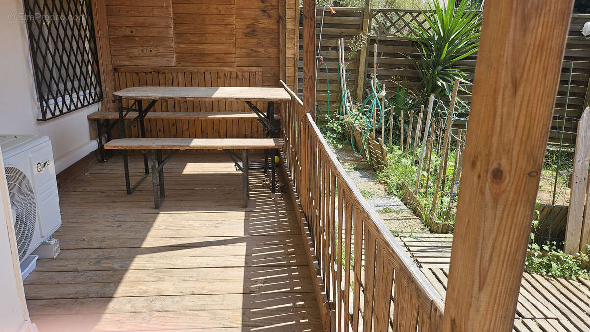 Appartement à MENTON