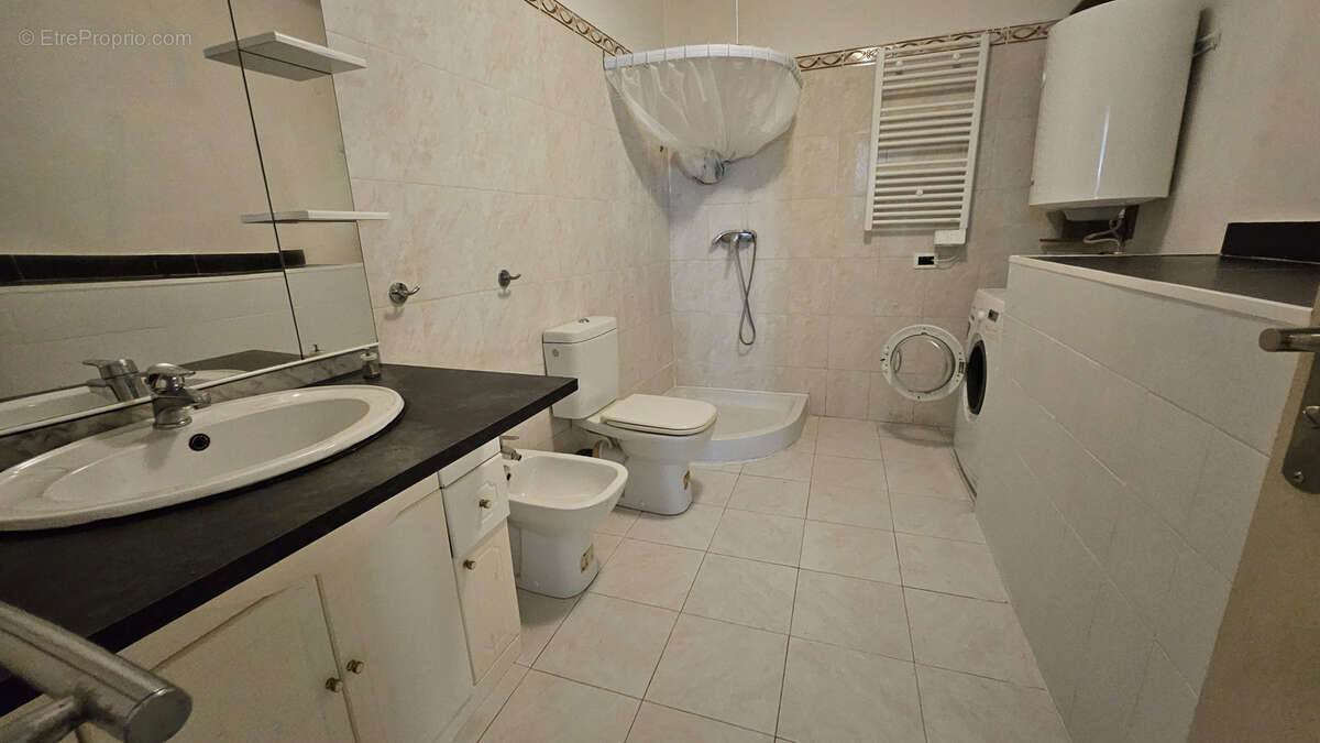 Appartement à MENTON