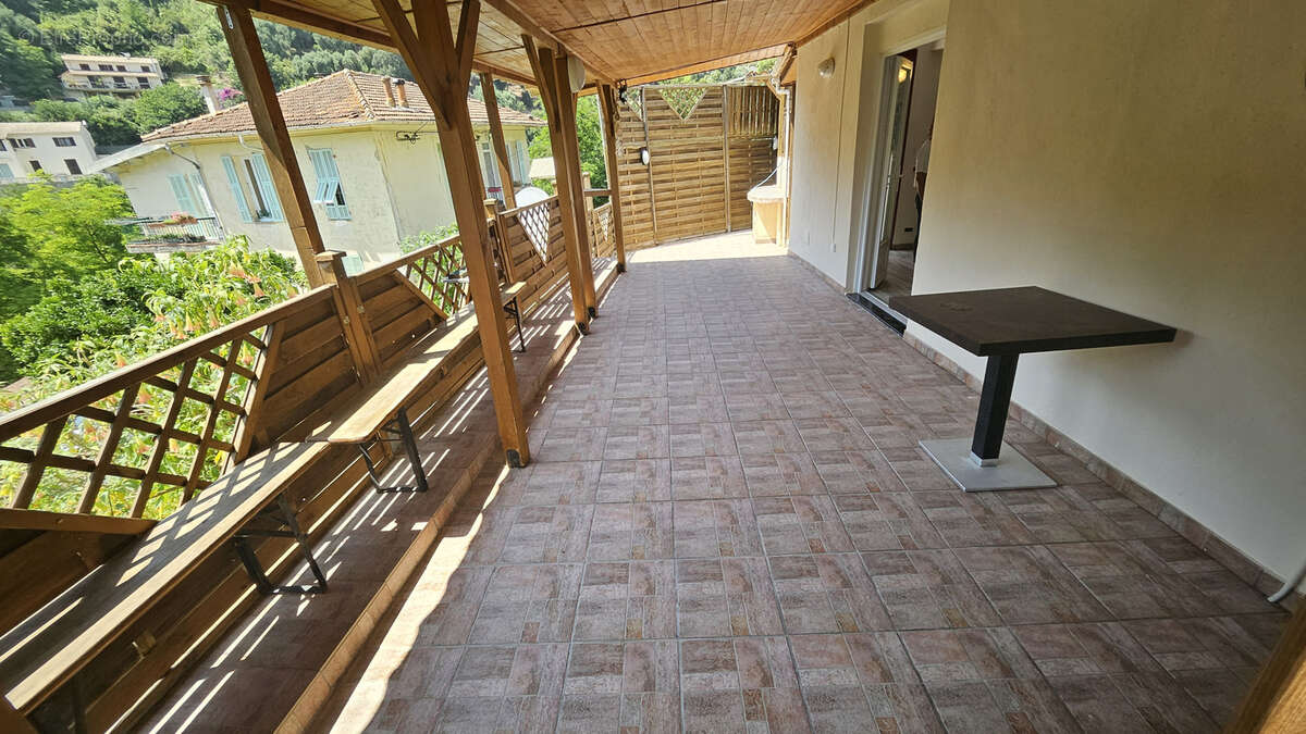 Appartement à MENTON