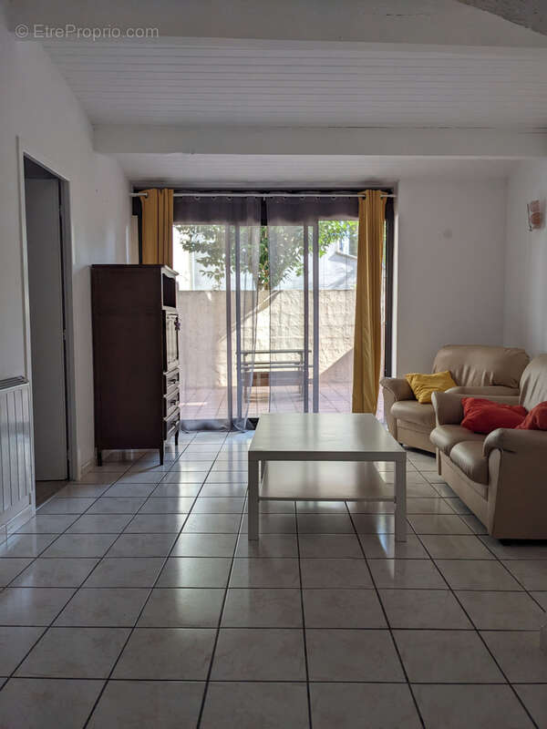 Appartement à LHERM