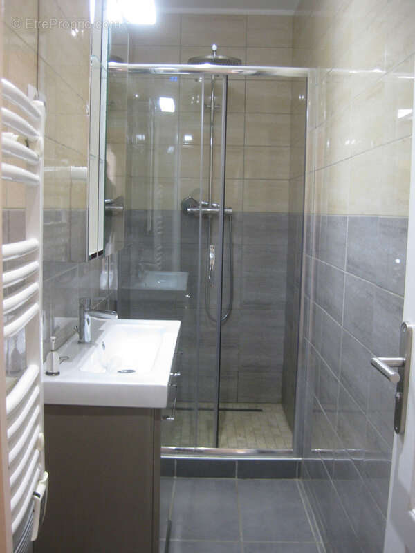 Appartement à LHERM