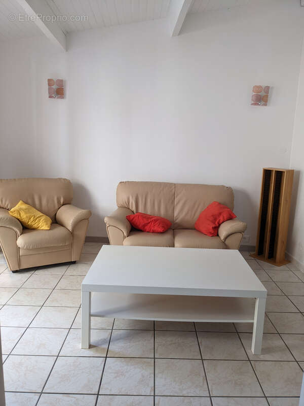 Appartement à LHERM