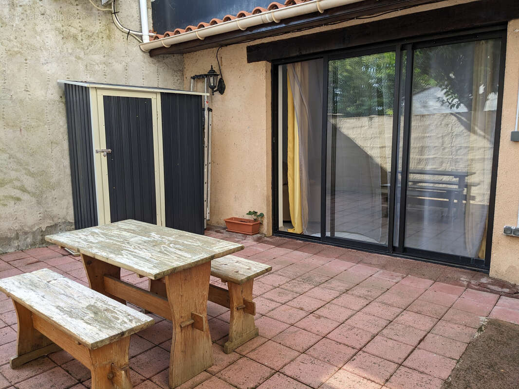 Appartement à LHERM