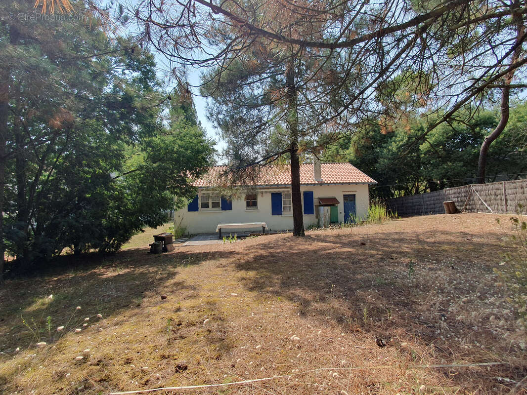 Maison à LA FAUTE-SUR-MER