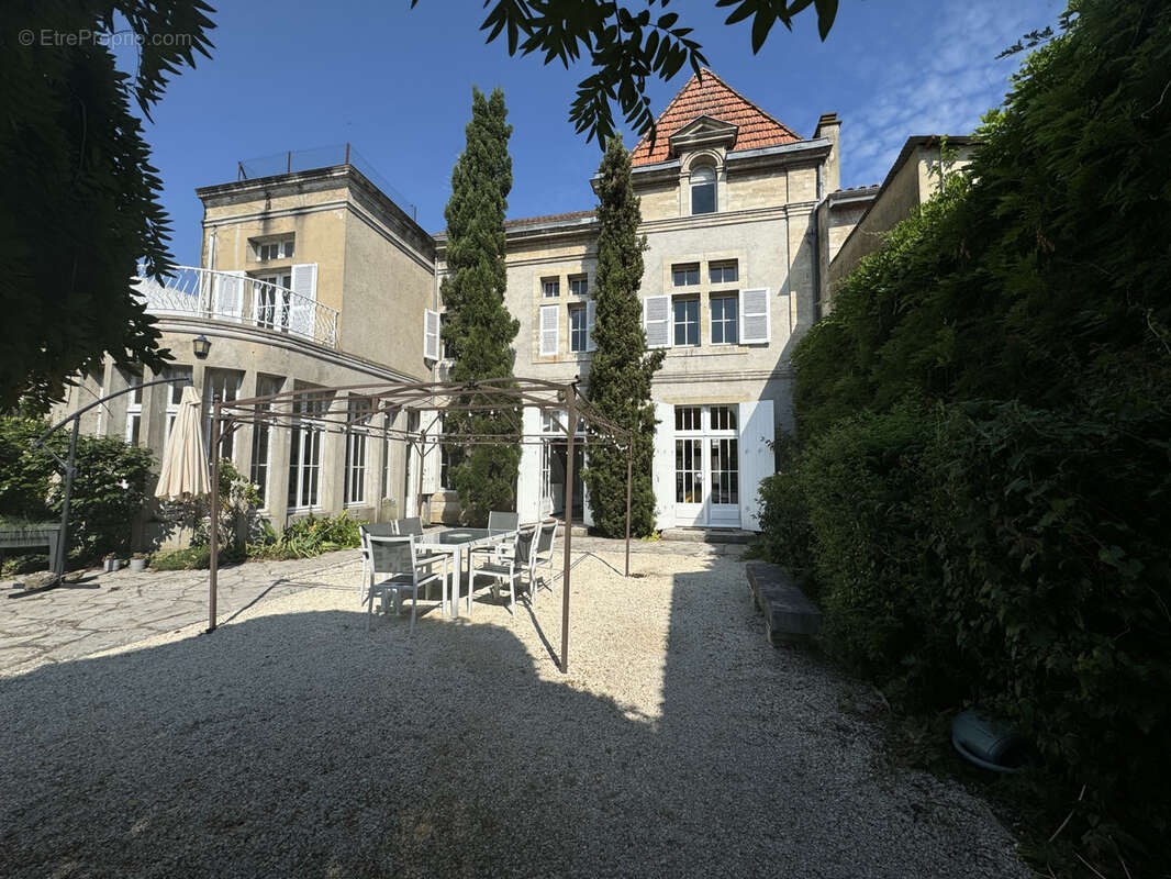 Maison à BERGERAC