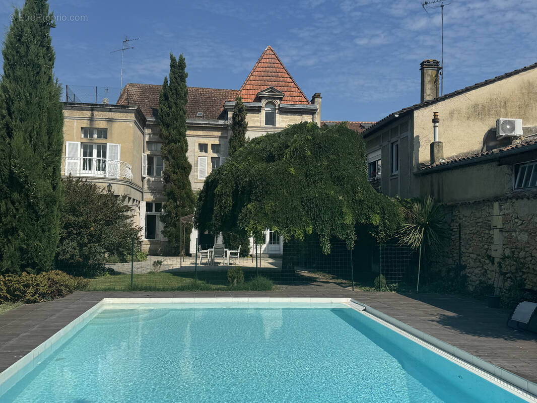 Maison à BERGERAC