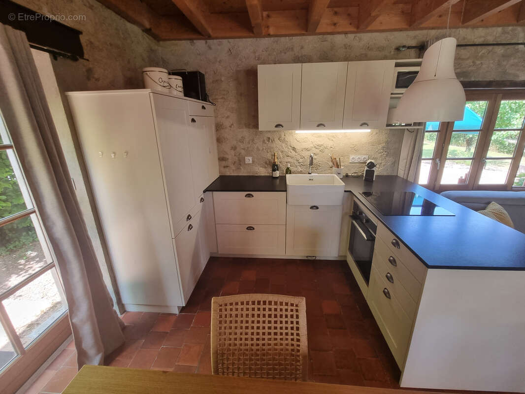 Maison à THIL-SUR-ARROUX