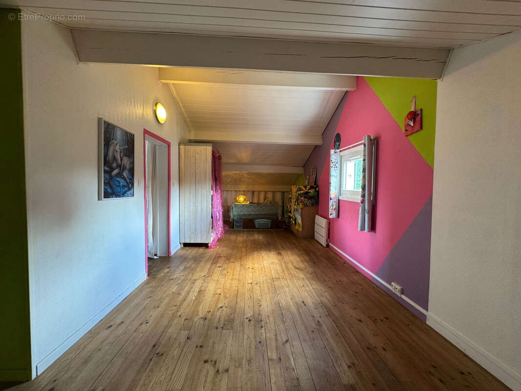 Maison à BELIN-BELIET