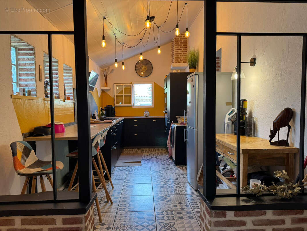 Maison à BELIN-BELIET