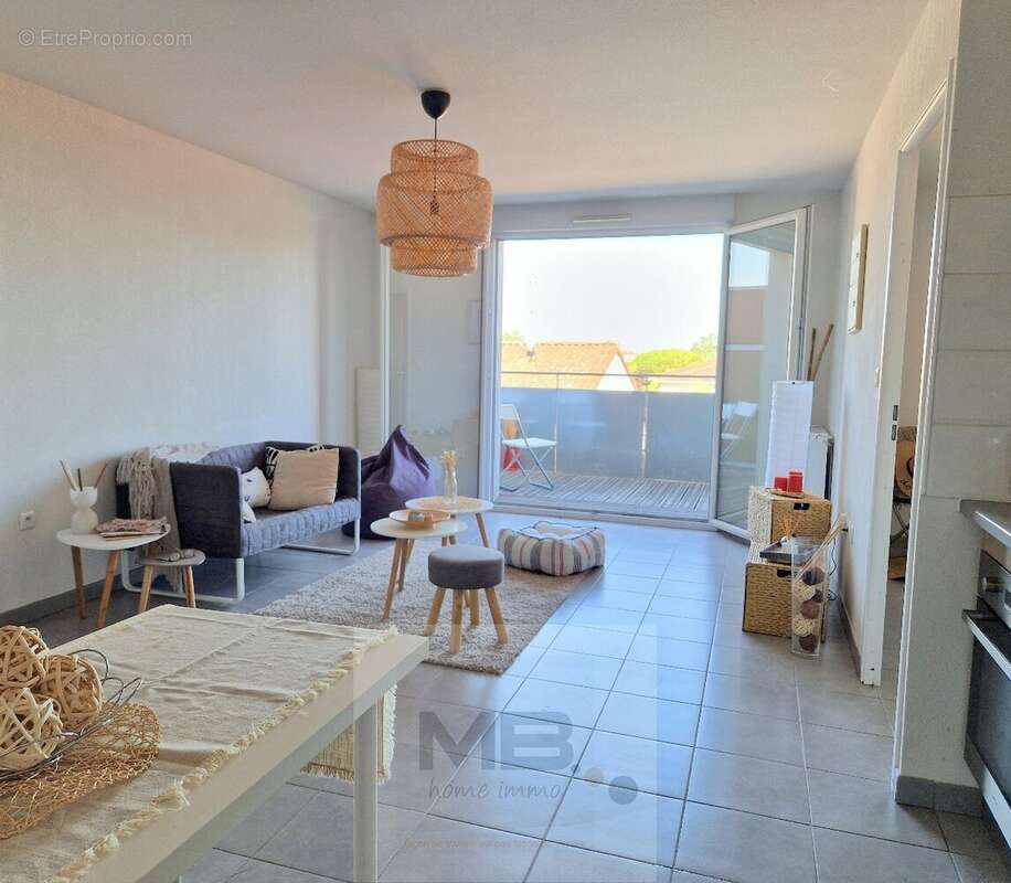 Appartement à TOULOUSE