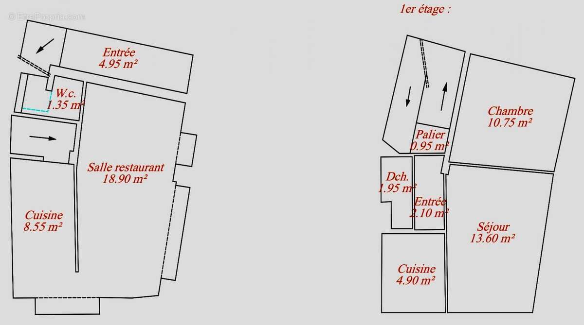Appartement à VENCE